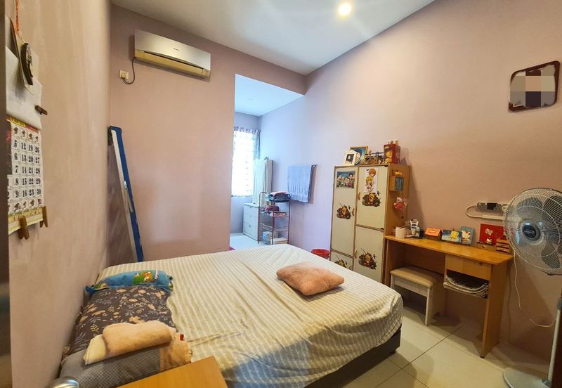 TAMAN BISTARI MENGLEMBU