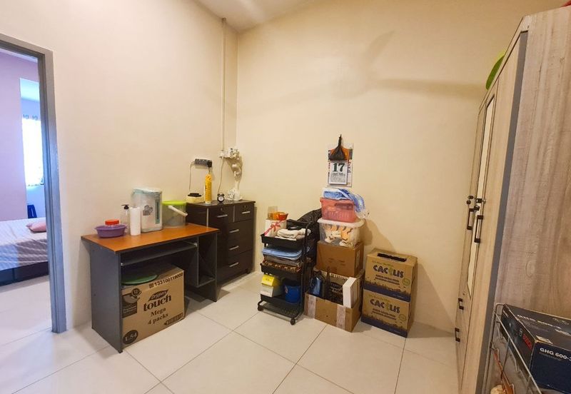 TAMAN BISTARI MENGLEMBU