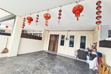 TAMAN BISTARI MENGLEMBU