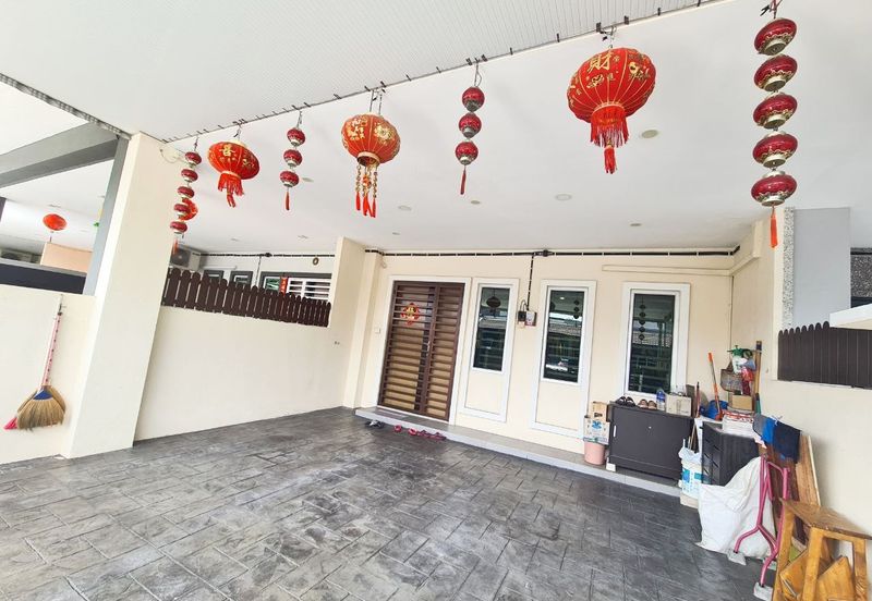 TAMAN BISTARI MENGLEMBU