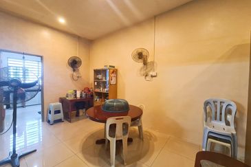 TAMAN BISTARI MENGLEMBU