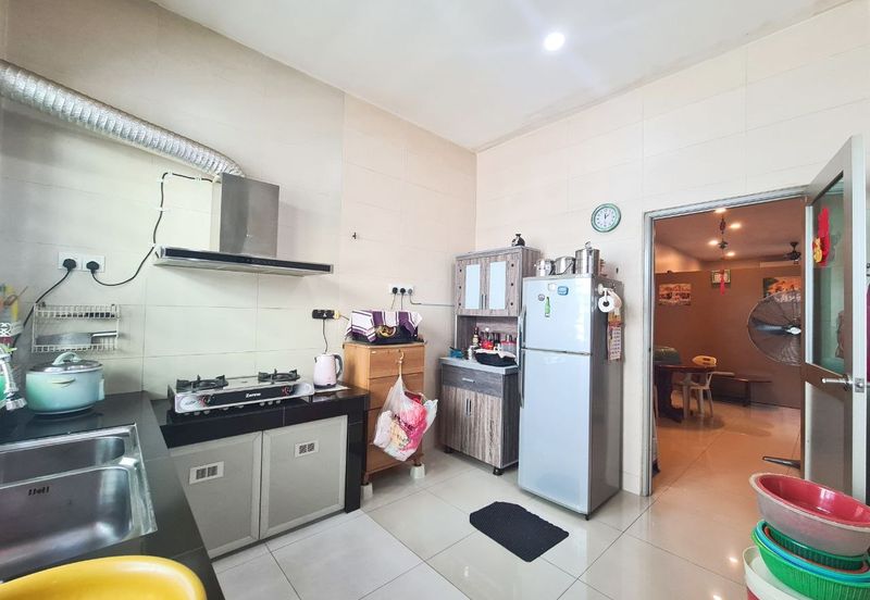 TAMAN BISTARI MENGLEMBU