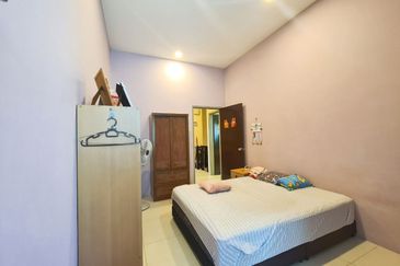 TAMAN BISTARI MENGLEMBU