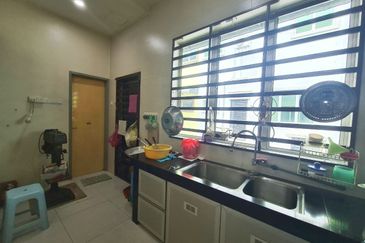 TAMAN BISTARI MENGLEMBU