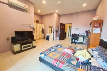 TAMAN BISTARI MENGLEMBU