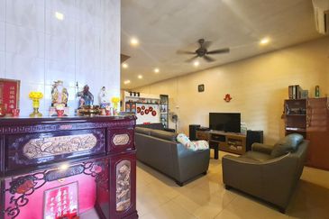 TAMAN BISTARI MENGLEMBU