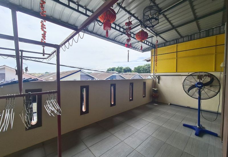 TAMAN BISTARI MENGLEMBU