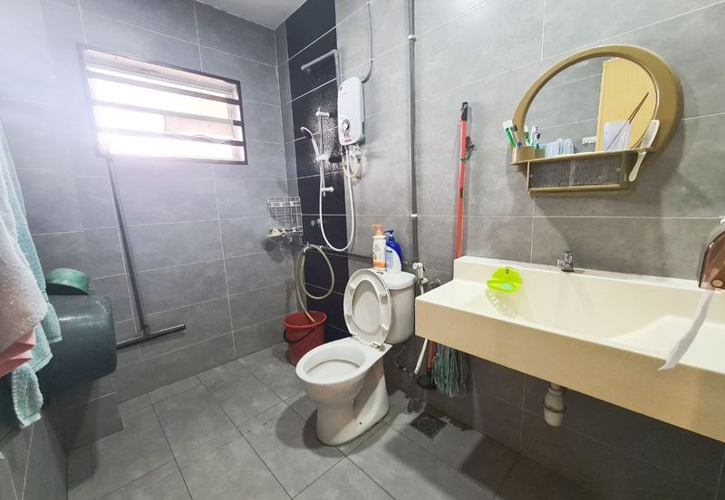 TAMAN BISTARI MENGLEMBU