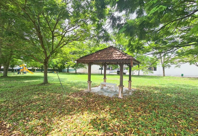 TAMAN BISTARI MENGLEMBU