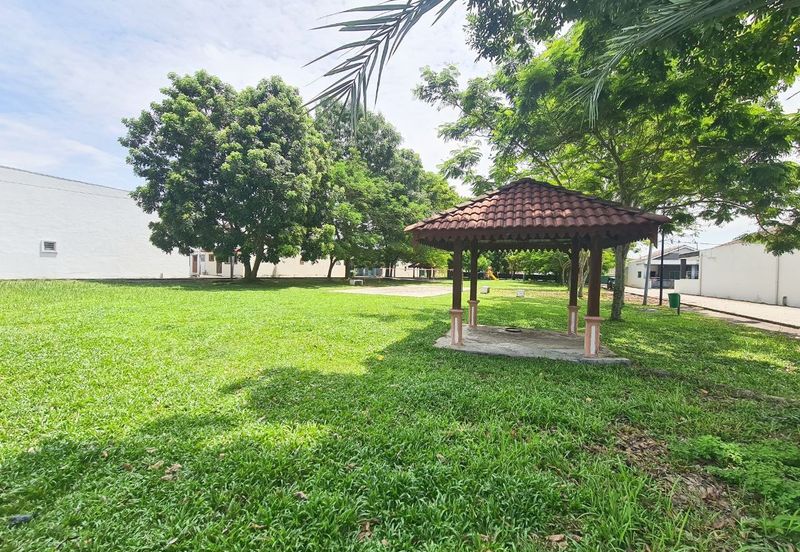 TAMAN BISTARI MENGLEMBU