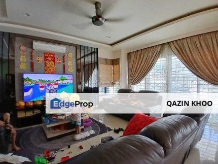 Botani Seri Teratai Freehold Double Storey Semi D, Perak, Ipoh