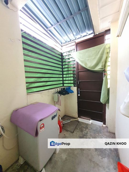 Botani Double Storey Terrace Endlot House, Perak, Ipoh