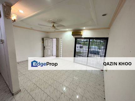 Pengkalan Double Storey Terrace House, Perak, Ipoh