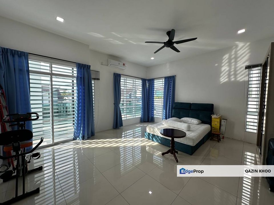 Silibin Double Storey Semi D, Perak, Kinta