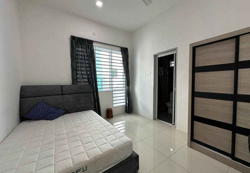 TAMAN SILIBIN SAUJANA (HILLVIEW RESIDENCE)