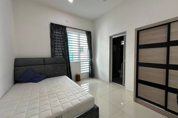 TAMAN SILIBIN SAUJANA (HILLVIEW RESIDENCE)