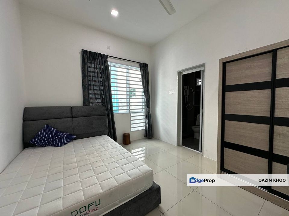 Silibin Double Storey Semi D, Perak, Kinta