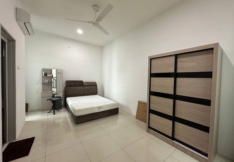 TAMAN SILIBIN SAUJANA (HILLVIEW RESIDENCE)