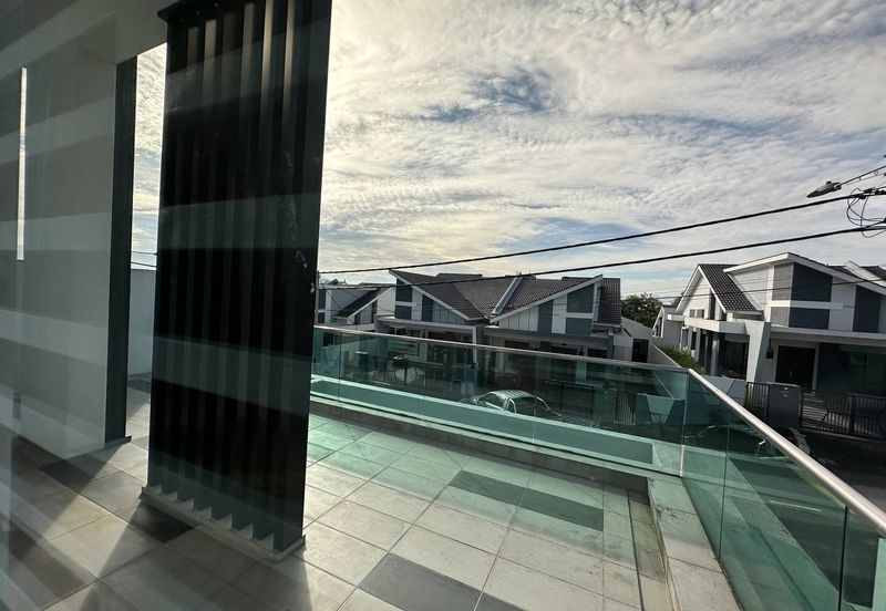 TAMAN SILIBIN SAUJANA (HILLVIEW RESIDENCE)