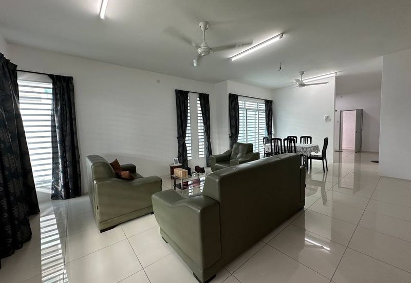 TAMAN SILIBIN SAUJANA (HILLVIEW RESIDENCE)