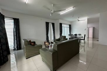 TAMAN SILIBIN SAUJANA (HILLVIEW RESIDENCE)