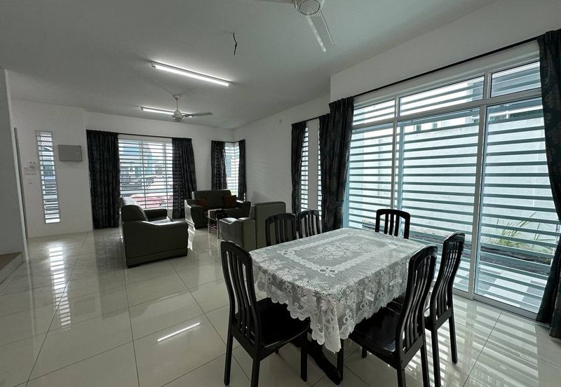 TAMAN SILIBIN SAUJANA (HILLVIEW RESIDENCE)