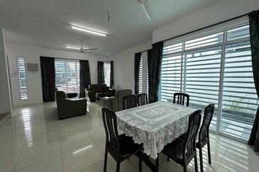 TAMAN SILIBIN SAUJANA (HILLVIEW RESIDENCE)