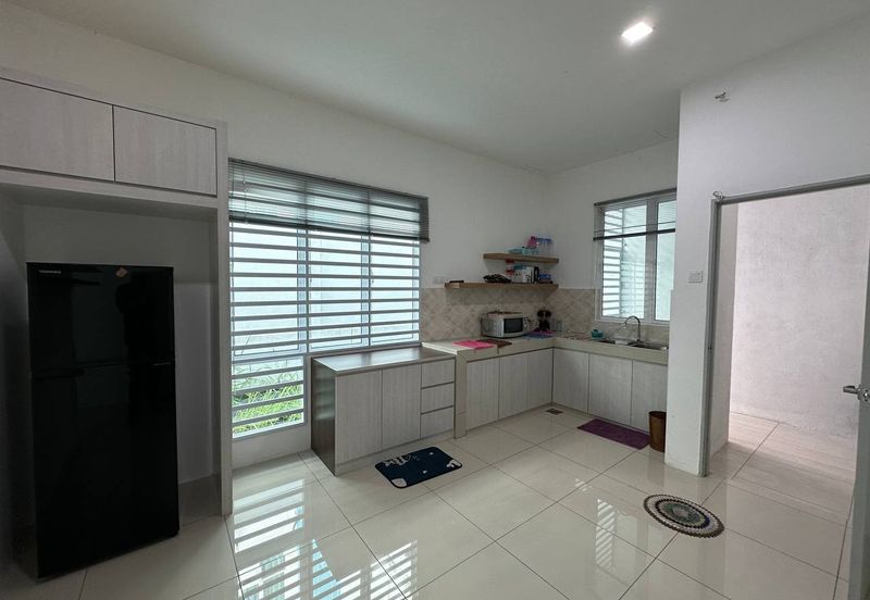 TAMAN SILIBIN SAUJANA (HILLVIEW RESIDENCE)