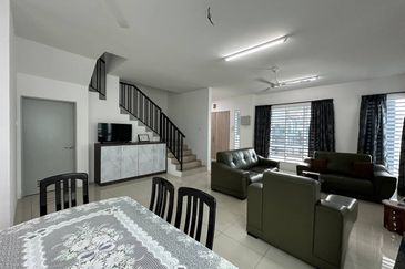 TAMAN SILIBIN SAUJANA (HILLVIEW RESIDENCE)