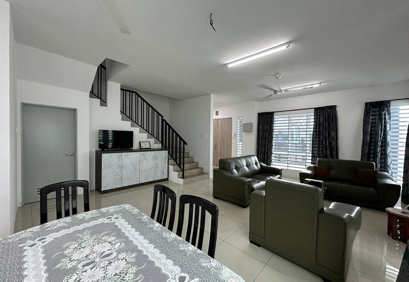 TAMAN SILIBIN SAUJANA (HILLVIEW RESIDENCE)