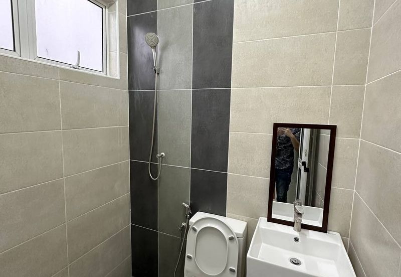 TAMAN SILIBIN SAUJANA (HILLVIEW RESIDENCE)