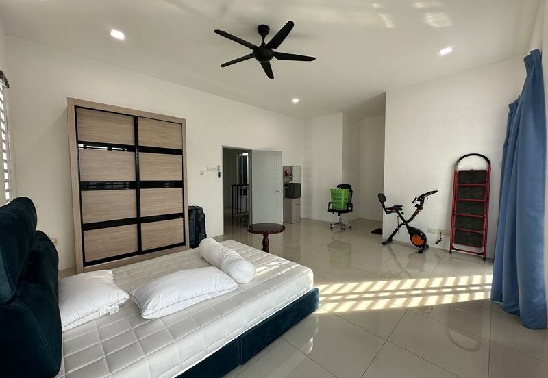 TAMAN SILIBIN SAUJANA (HILLVIEW RESIDENCE)