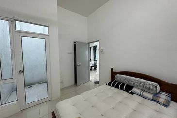 TAMAN SILIBIN SAUJANA (HILLVIEW RESIDENCE)