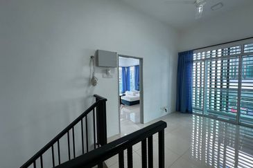 TAMAN SILIBIN SAUJANA (HILLVIEW RESIDENCE)