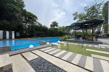 Oasis Condominium @ Simee (Kondominium Kepayang Oasis)