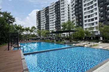 Oasis Condominium @ Simee (Kondominium Kepayang Oasis)