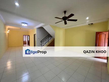 Menglembu Double Storey Terrace House, Perak, Kinta