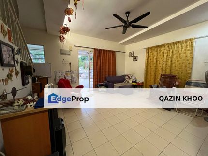 Botani Palma Freehold Double Storey Corner House, Perak, Ipoh