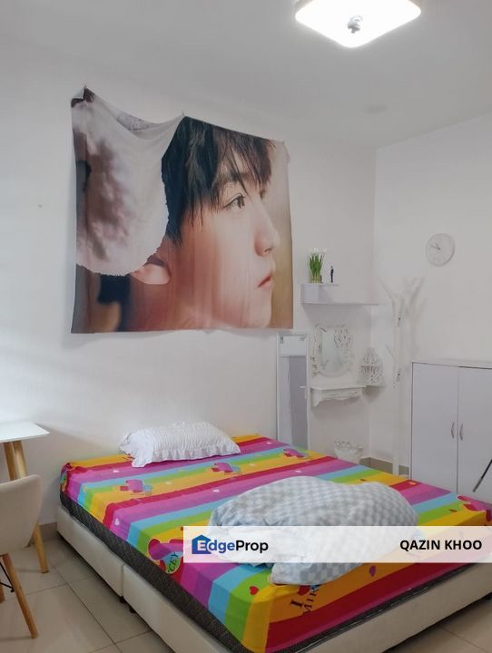 Klebang Perdana Double Storey Terrace House, Perak, Chemor