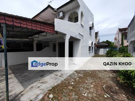 Ampang Taman Pelangi Double Storey Terrace House, Perak, Ipoh