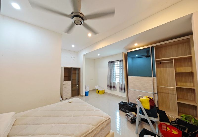 Le Greene, Taman Perpaduan Koperasi