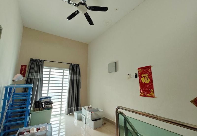 Le Greene, Taman Perpaduan Koperasi