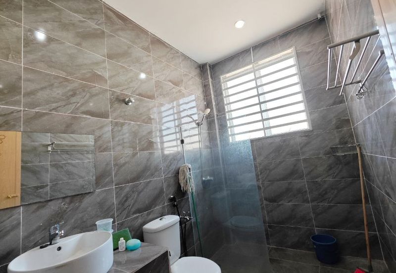 Le Greene, Taman Perpaduan Koperasi