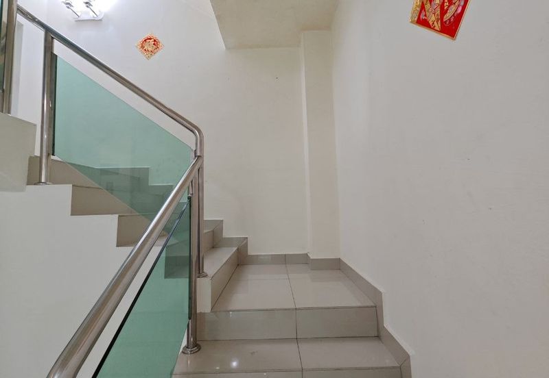 Le Greene, Taman Perpaduan Koperasi