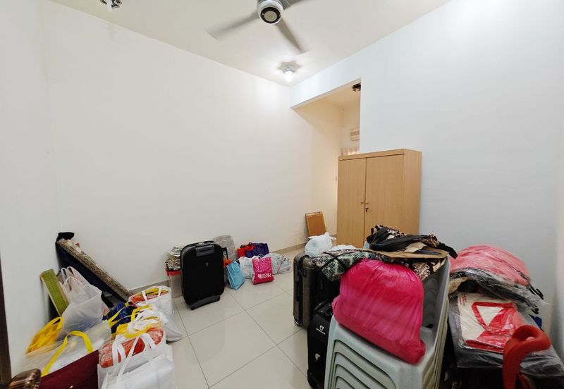 Le Greene, Taman Perpaduan Koperasi