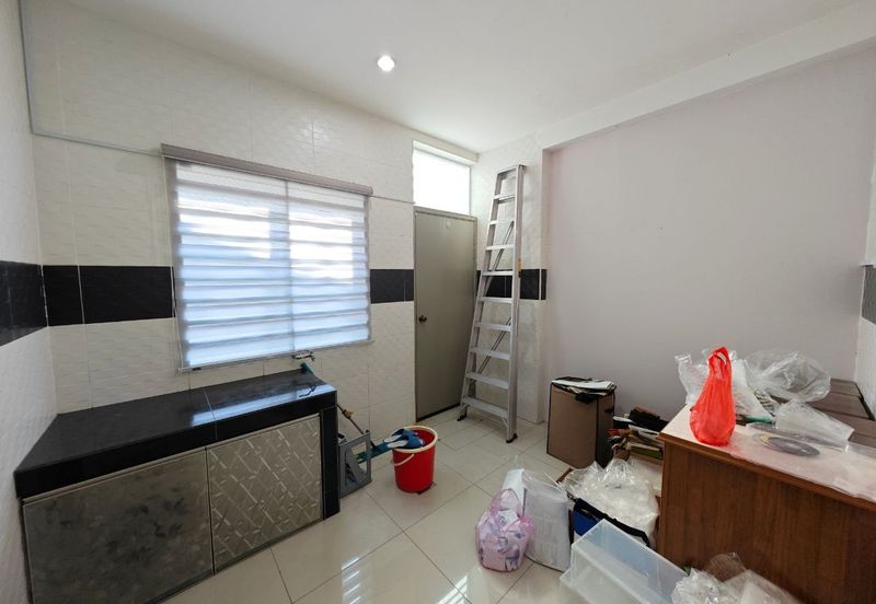 Le Greene, Taman Perpaduan Koperasi