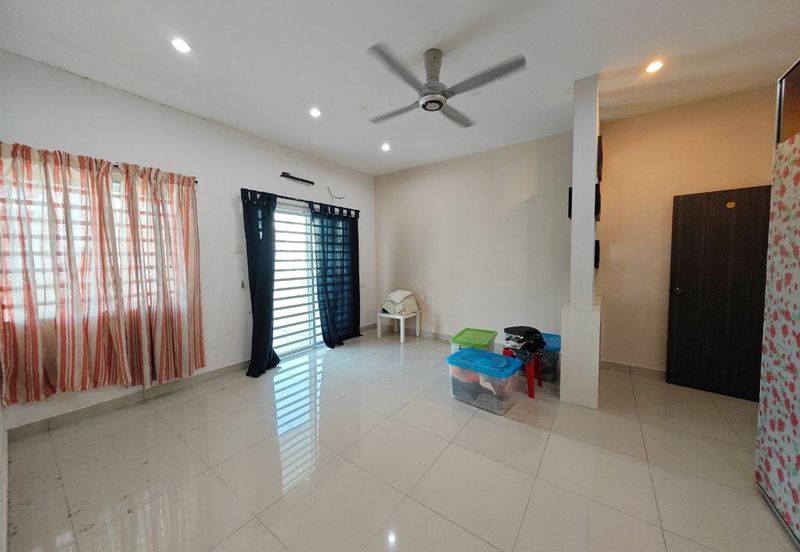 Le Greene, Taman Perpaduan Koperasi