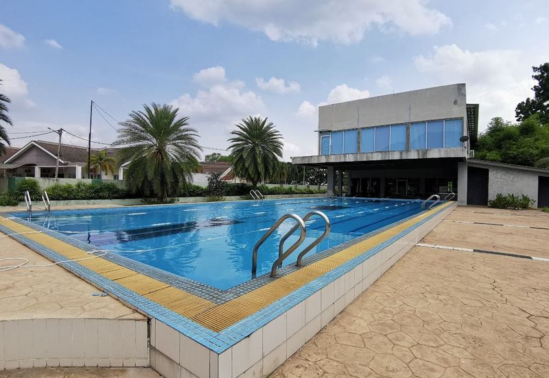 Le Greene, Taman Perpaduan Koperasi