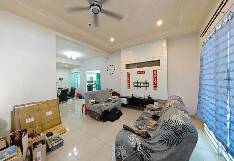 Le Greene, Taman Perpaduan Koperasi