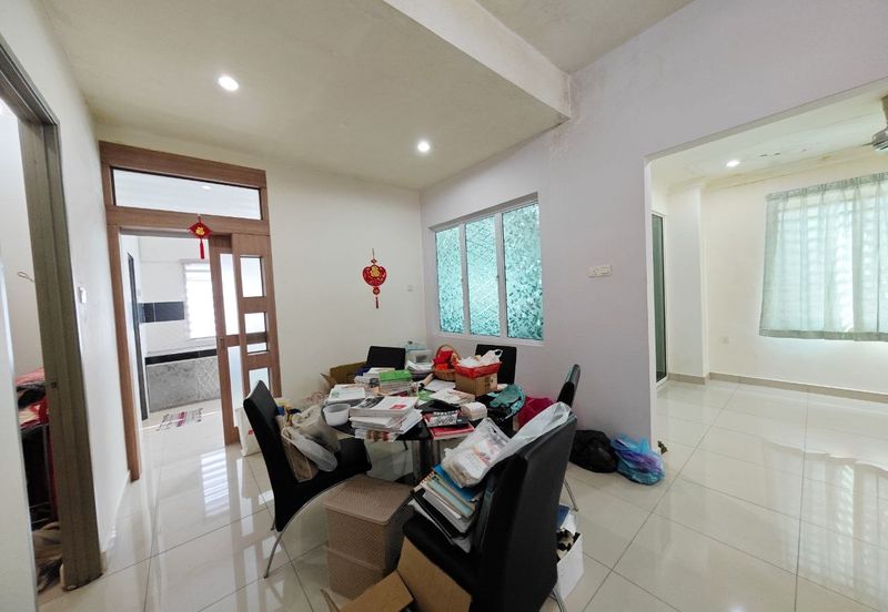 Le Greene, Taman Perpaduan Koperasi